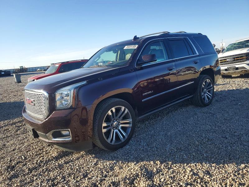 2017 GMC YUKON — VIN 1GKS2CKJ3HR276002