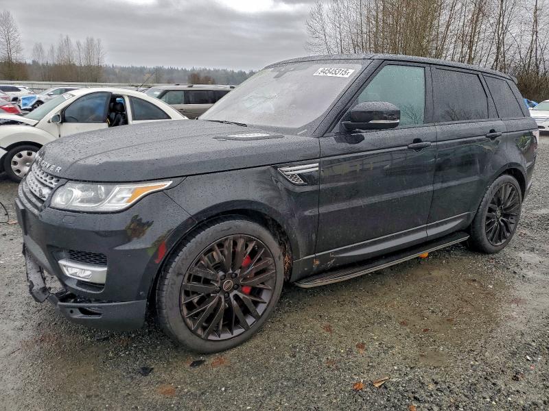2017 LAND ROVER RANGE ROVE — VIN SALWR2FE5HA171811