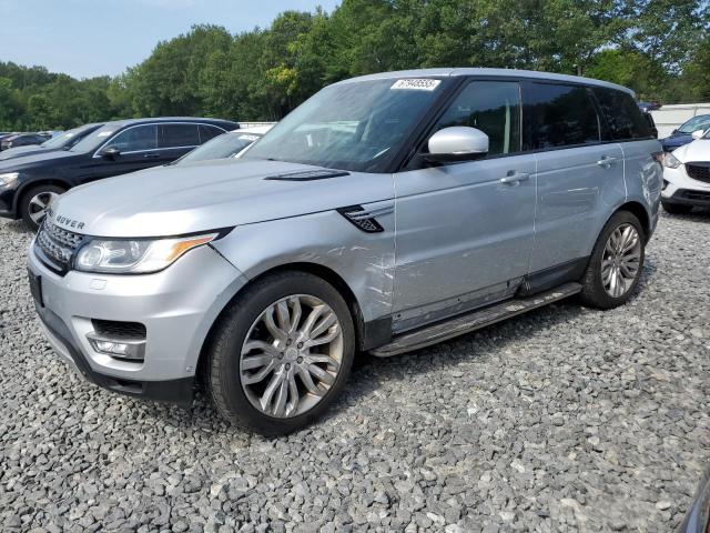 2014 LAND ROVER RANGE ROVE — VIN SALWR2WF2EA349405