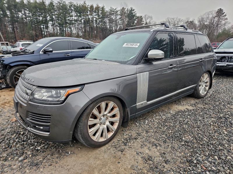 2014 LAND ROVER RANGE ROVE — VIN SALGS3TFXEA188627