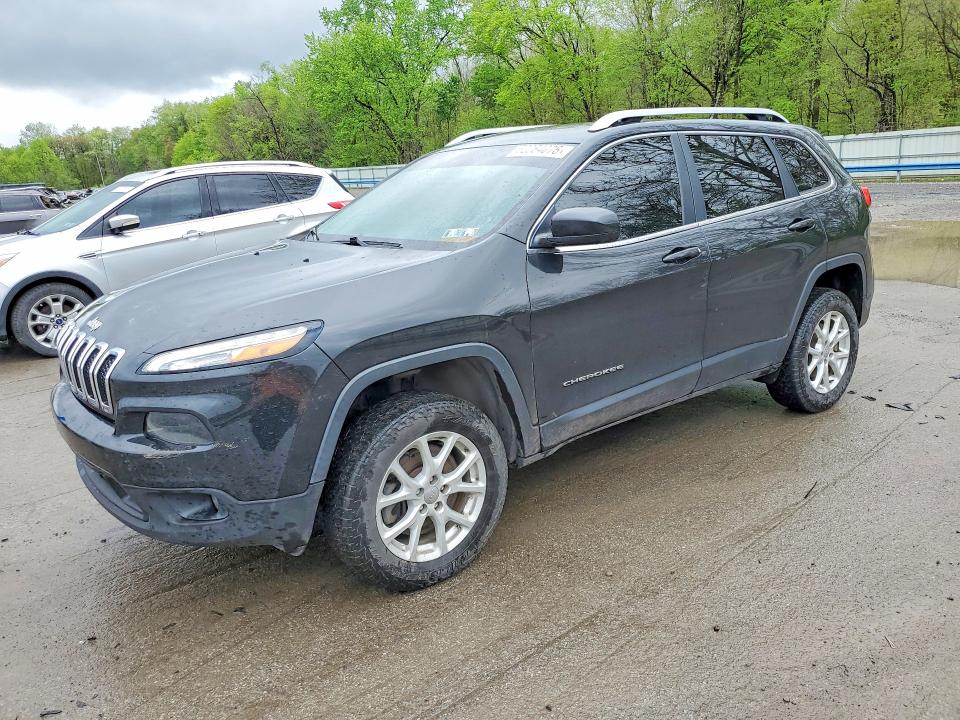 2015 JEEP CHEROKEE — VIN 1C4PJMCS4FW751897
