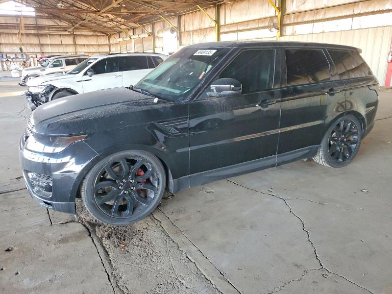2014 LAND ROVER RANGE ROVE — VIN SALWR2WF4EA343282