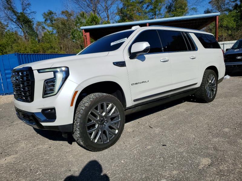 2025 GMC YUKON XL — VIN 1GKS2KRL3SR328169