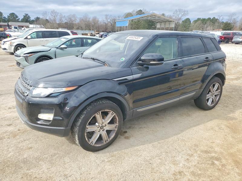 2013 LAND ROVER RANGE ROVE — VIN SALVP2BG5DH855008