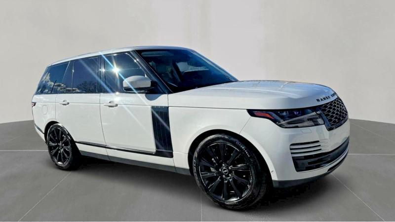 2019 LAND ROVER RANGE ROVE — VIN SALGS2SV1KA520033