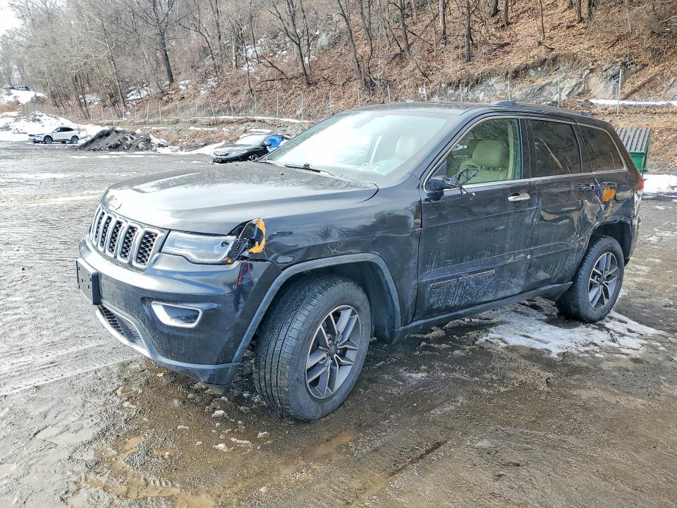 2020 JEEP GRAND CHEROKEE — VIN 1C4RJFBG8LC319392