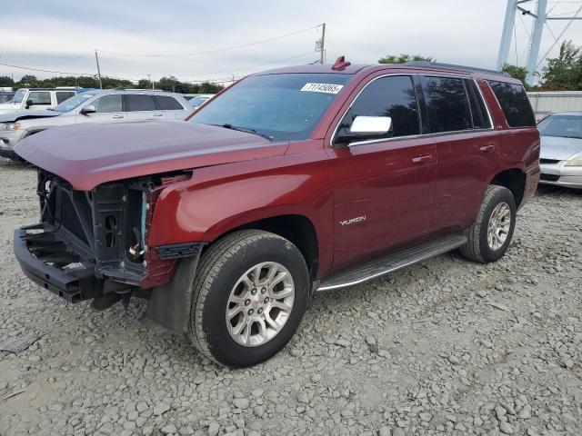 2016 GMC YUKON SLT — VIN 1GKS2BKC7GR277051