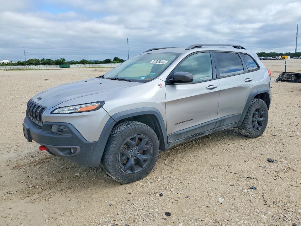 2016 JEEP CHEROKEE — VIN 1C4PJMBS5GW175529