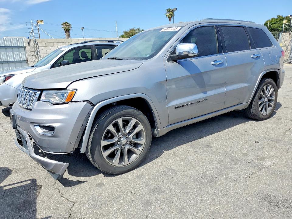 2017 JEEP GRAND CHEROKEE — VIN 1C4RJECG5HC634313