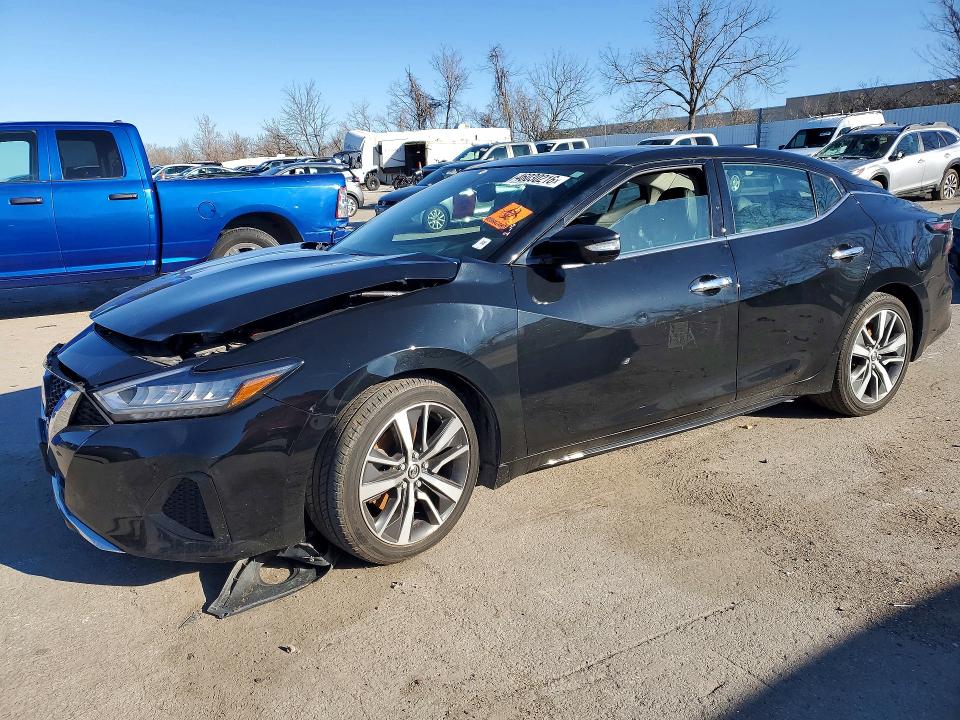2019 NISSAN MAXIMA — VIN 1N4AA6AV2KC383414