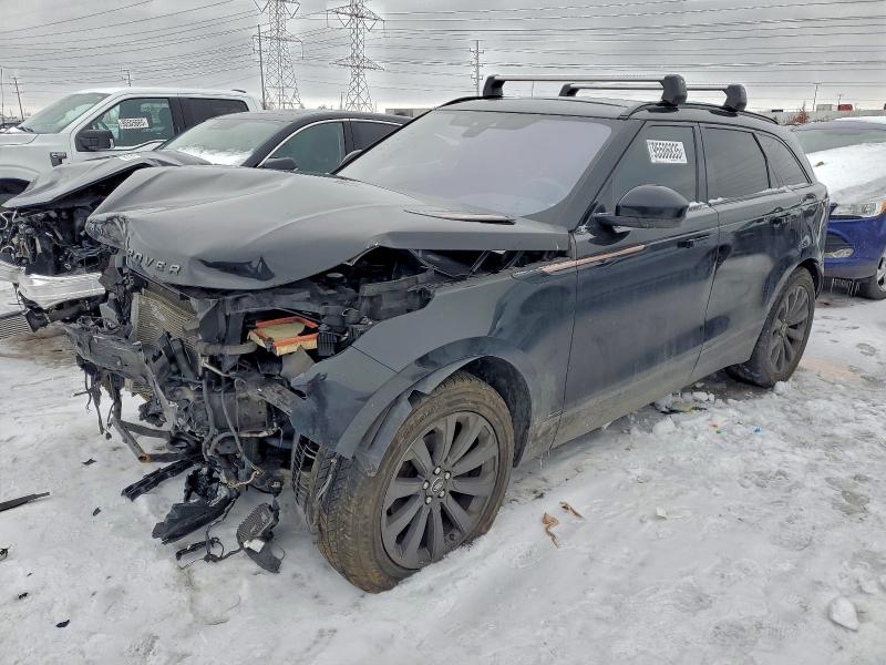 2018 LAND ROVER RANGE ROVE — VIN SALYL2RX7JA737495