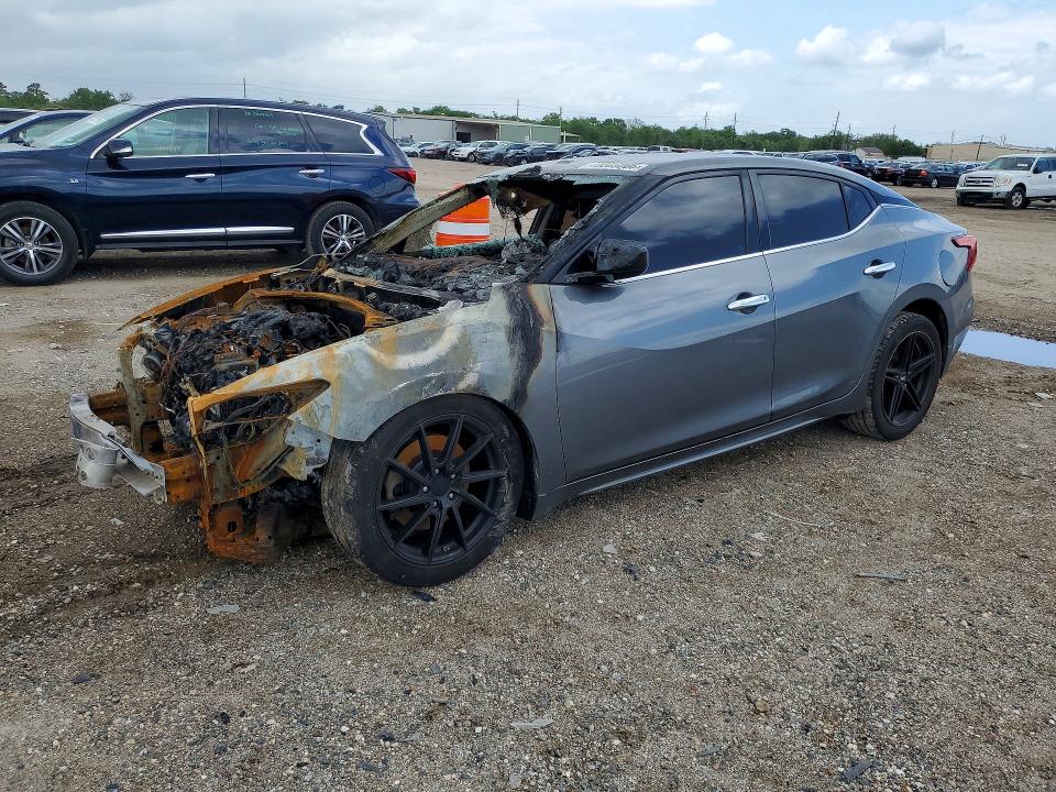 2017 NISSAN MAXIMA — VIN 1N4AA6AP7HC448901