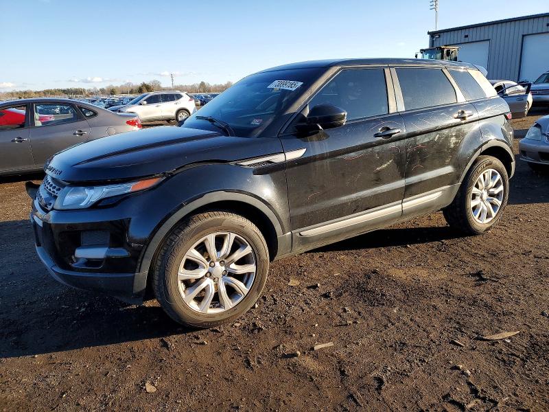 2014 LAND ROVER RANGE ROVE — VIN SALVN2BG1EH902512