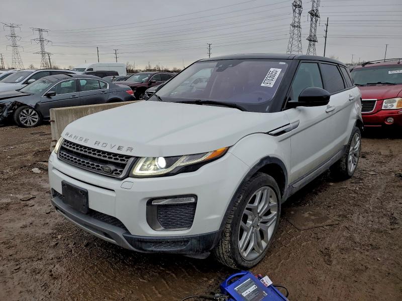 2016 LAND ROVER RANGE ROVE — VIN SALVR2BGXGH080820