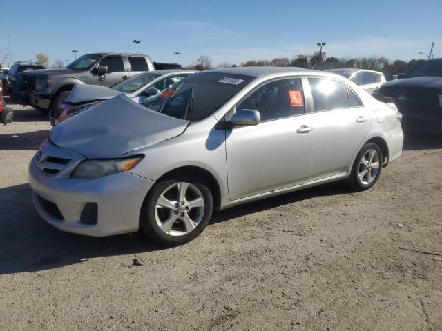 2011 TOYOTA COROLLA BA — VIN 2T1BU4EE5BC583683