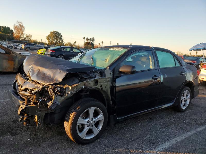 2013 TOYOTA COROLLA BA — VIN 5YFBU4EE5DP114757