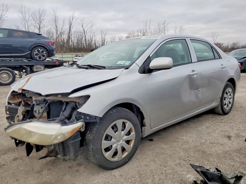 2010 TOYOTA COROLLA BA — VIN 1NXBU4EE0AZ345706