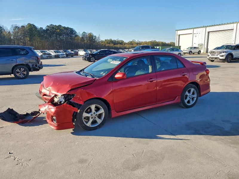 2012 TOYOTA COROLLA BA — VIN 2T1BU4EE4CC902136