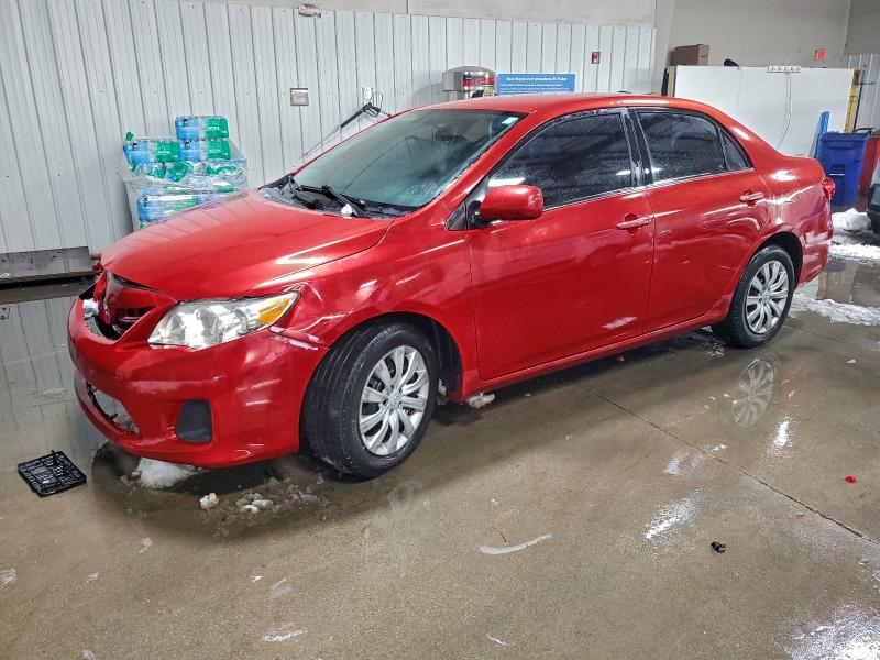 2013 TOYOTA COROLLA BA — VIN 2T1BU4EE7DC950960
