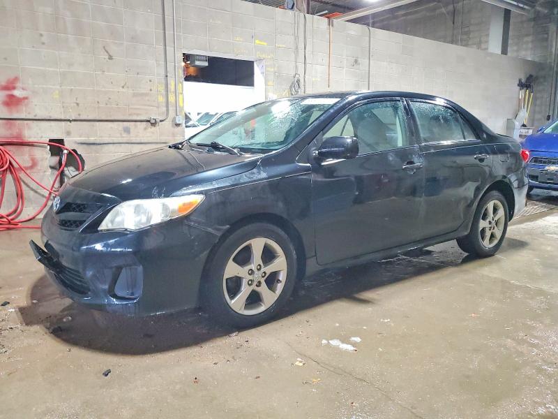 2011 TOYOTA COROLLA BA — VIN JTDBU4EE4BJ088167