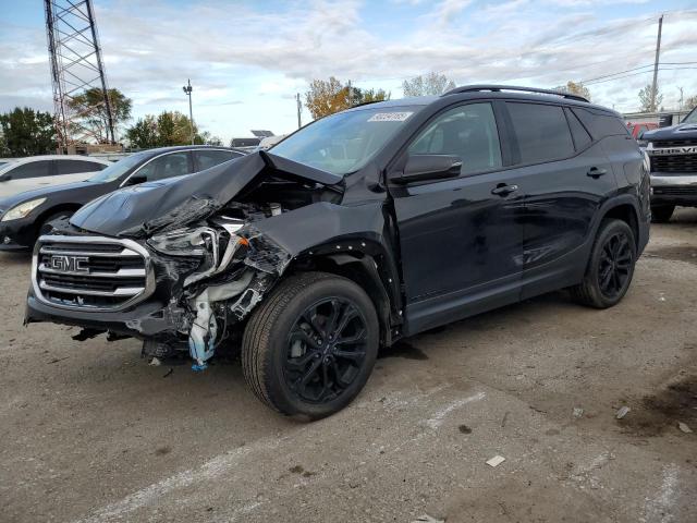 2020 GMC TERRAIN — VIN 3GKALTEV3LL177879