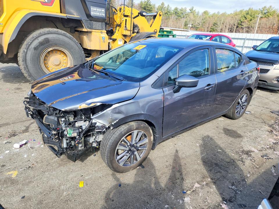 2023 NISSAN VERSA — VIN 3N1CN8EV9PL851795