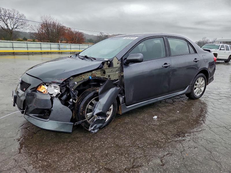 2010 TOYOTA COROLLA BA — VIN 1NXBU4EE1AZ347478