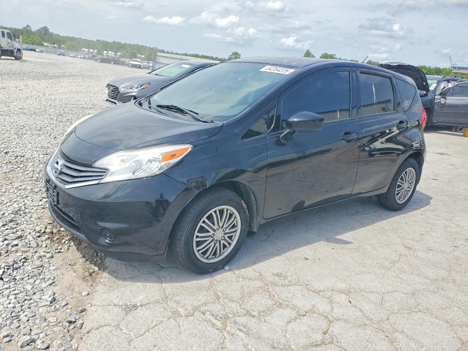2015 NISSAN VERSA NOTE — VIN 3N1CE2CP0FL431567