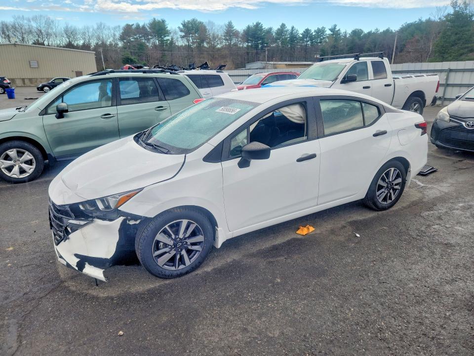 2024 NISSAN VERSA — VIN 3N1CN8DV9RL860520
