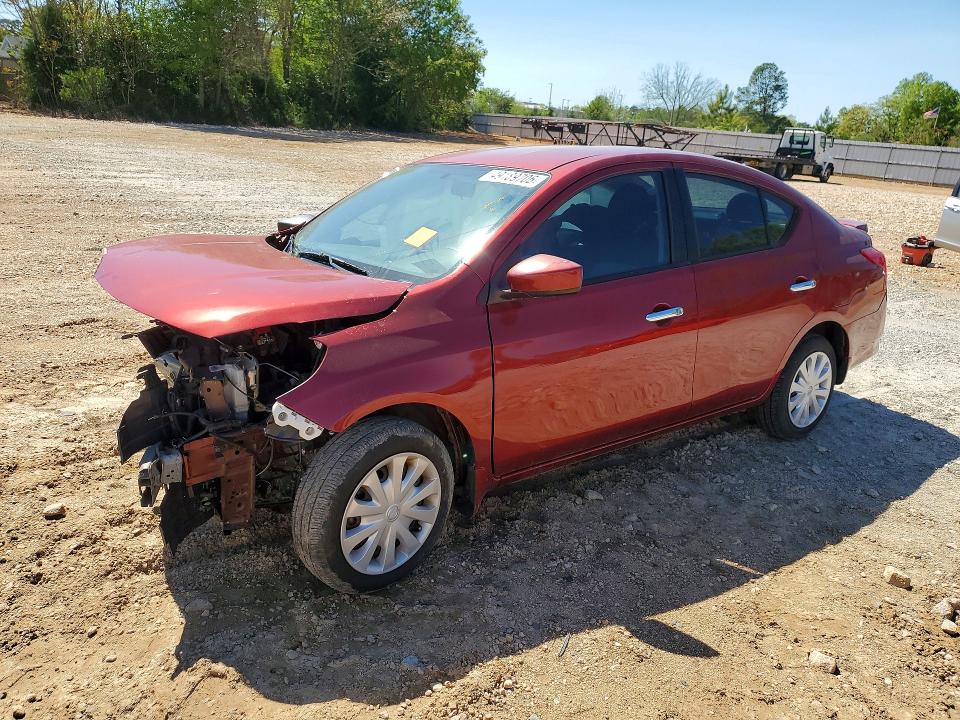 2017 NISSAN VERSA — VIN 3N1CN7AP3HL859460