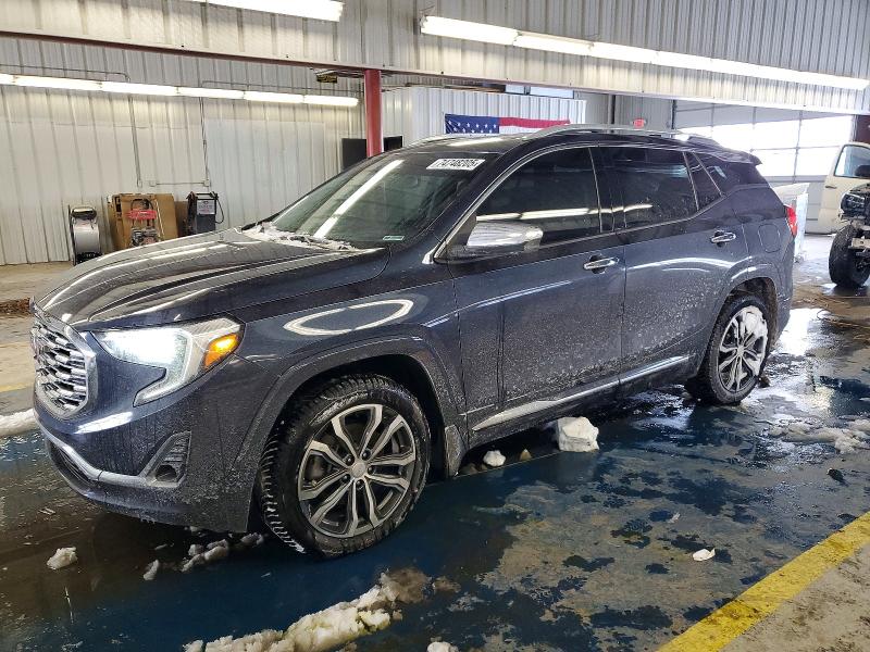 2019 GMC TERRAIN — VIN 3GKALXEX7KL131687
