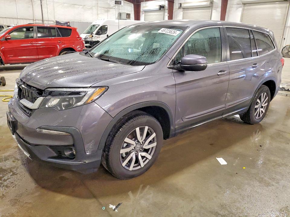 2021 HONDA PILOT — VIN 5FNYF6H57MB022878