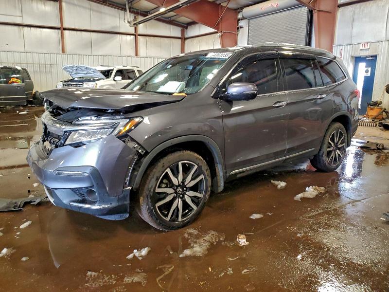 2019 HONDA PILOT — VIN 5FNYF6H06KB031279