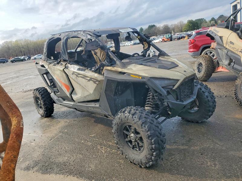 2024 POLARIS RZR — VIN 3NSR4E926RG062202