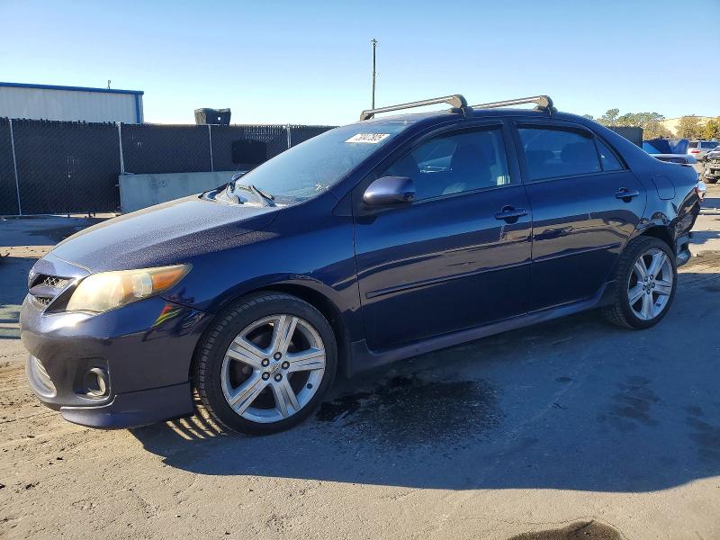 2013 TOYOTA COROLLA BA — VIN 2T1BU4EE4DC032566
