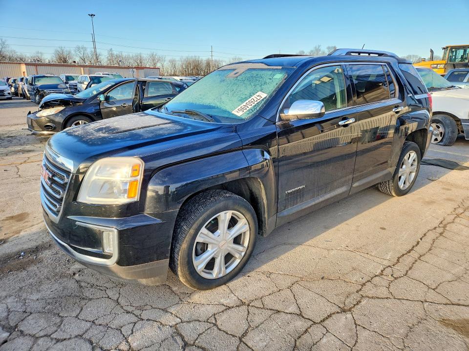 2017 GMC TERRAIN — VIN 2GKFLPE31H6341024