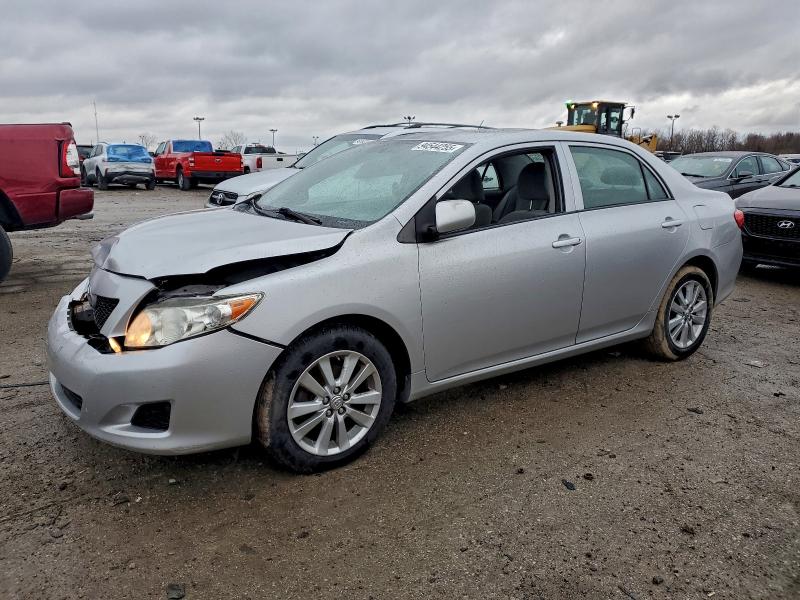 2010 TOYOTA COROLLA BA — VIN 1NXBU4EE2AZ198482