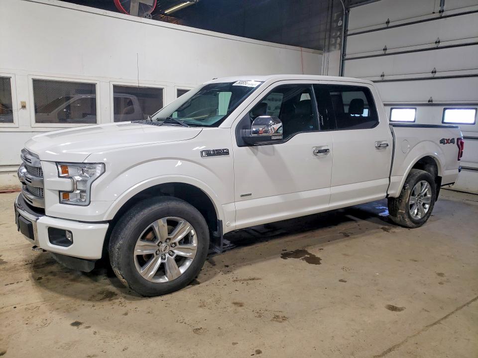 2015 FORD F150 — VIN 1FTEW1EG1FFC30331