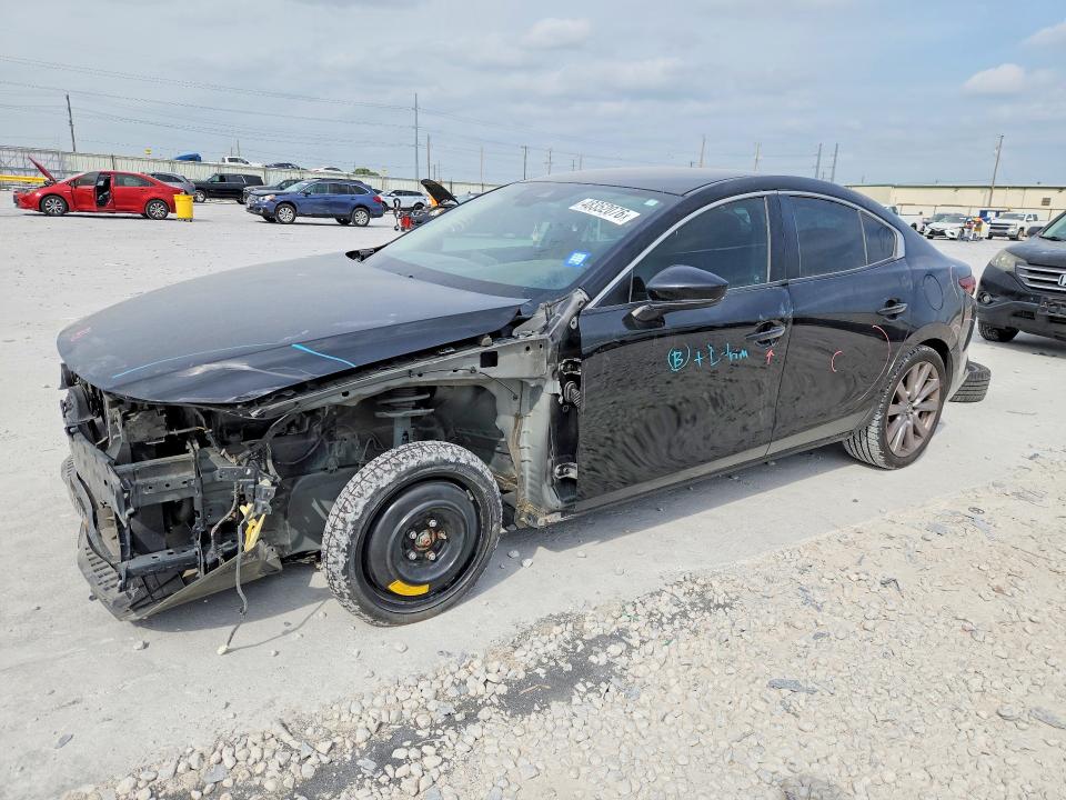 2020 MAZDA 3 — VIN JM1BPACL3L1173395