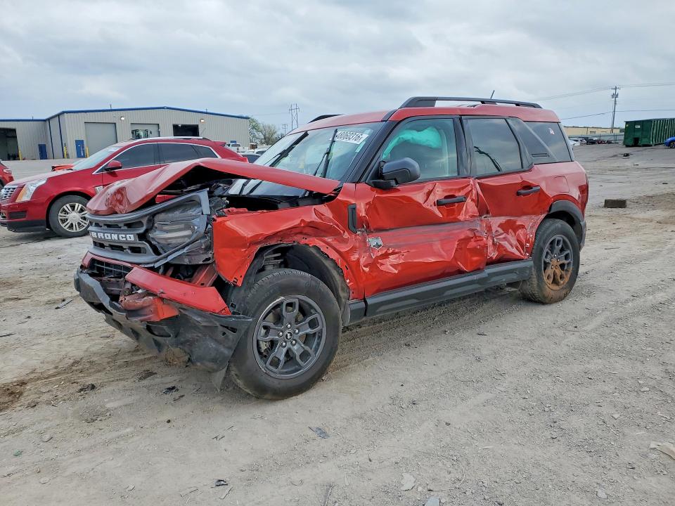 2023 FORD BRONCO SPORT — VIN 3FMCR9B66PRD97468