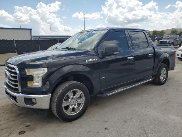 2017 FORD F150 — VIN 1FTEW1CP4HFA71245