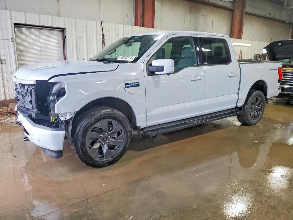 2025 FORD F150 — VIN 1FT6W5L78SWG14549
