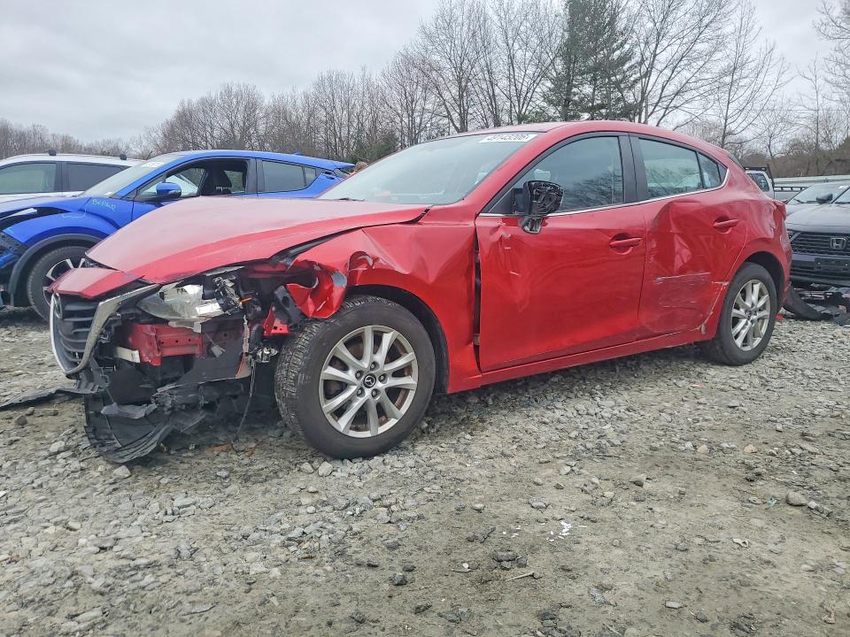 2016 MAZDA 3 — VIN JM1BM1L78G1308002