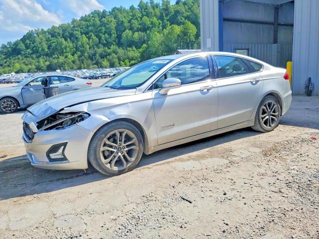 2019 FORD FUSION — VIN 3FA6P0RU9KR185511