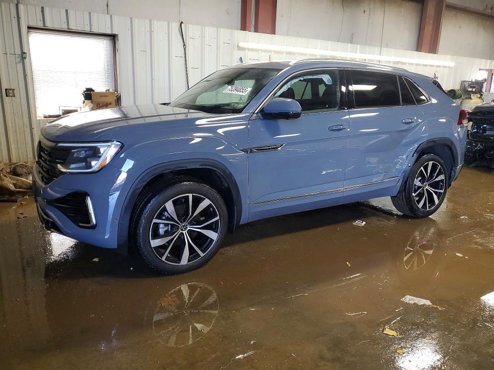 2024 VOLKSWAGEN ATLAS CROSS SPORT — VIN 1V2FE2CA2RC260650