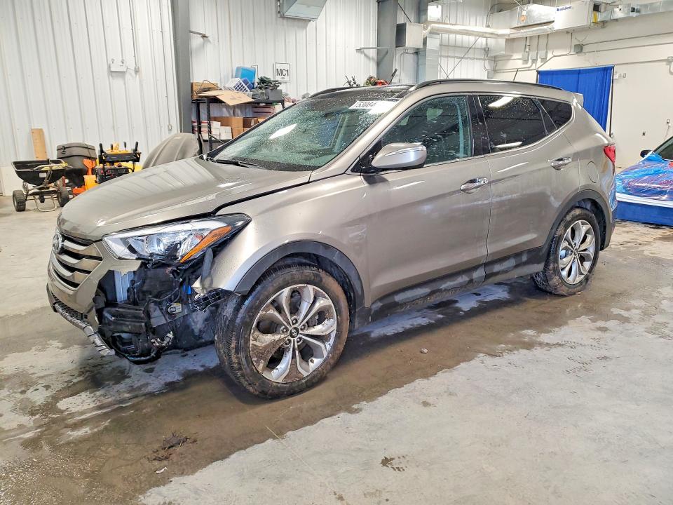 2015 HYUNDAI SANTA FE SPORT — VIN 5XYZUDLA0FG283865