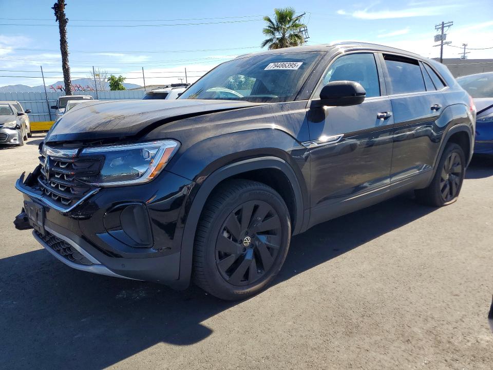 2025 VOLKSWAGEN ATLAS CROSS SPORT — VIN 1V2WE2CA1SC212868