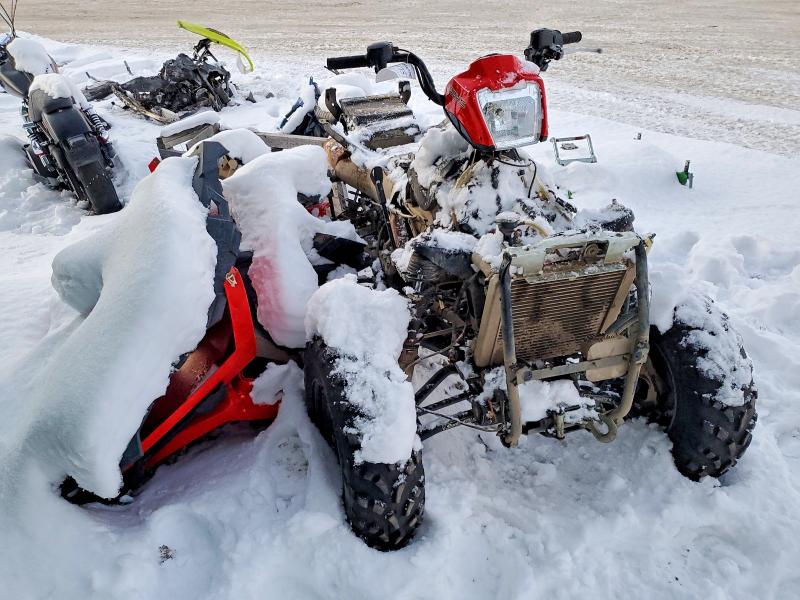 2015 POLARIS SPORTSMAN — VIN 4XASEA57XFA245551