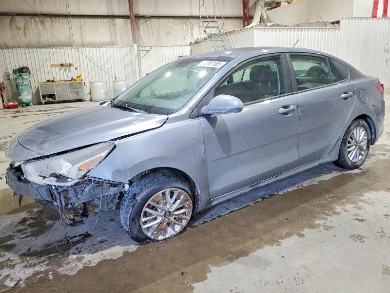 2018 KIA RIO — VIN 3KPA34AB1JE062583