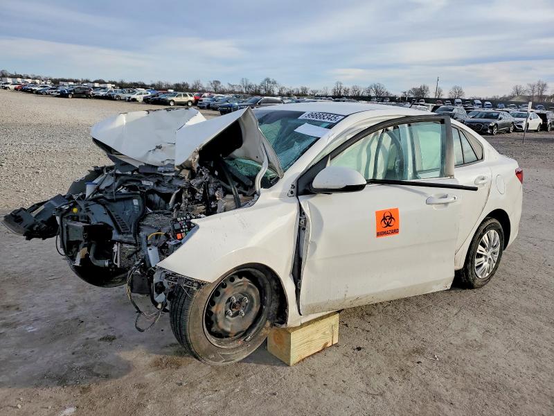 2019 KIA RIO — VIN 3KPA24AB2KE196961